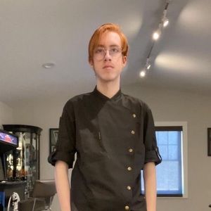 Meet your Posher, Keegan